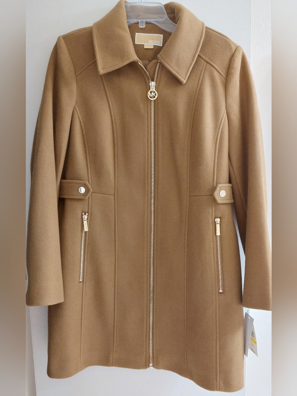 Michael Kors- Pea Coat. SZ M.